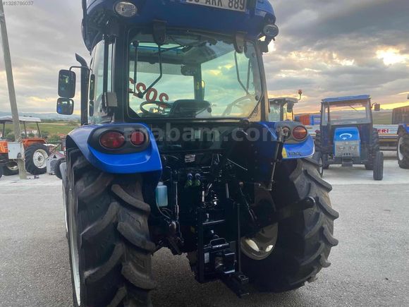 2023 MODEL TT4.75 KİLİMALI MEKANİK ŞATIL