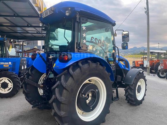 2023 MODEL TT4.75 KİLİMALI MEKANİK ŞATIL