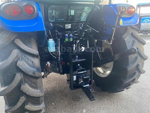 2023 MODEL TT4.75 KİLİMALI MEKANİK ŞATIL
