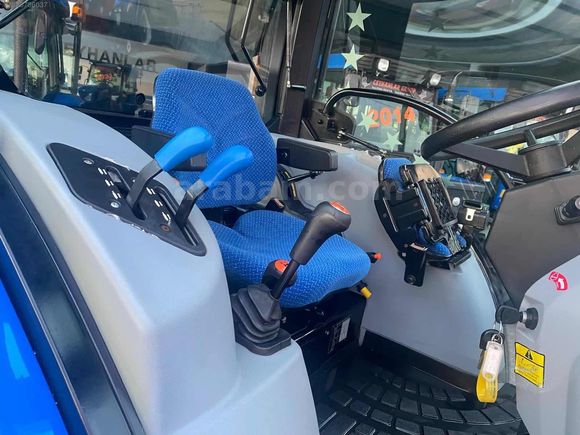 2023 MODEL TT4.75 KİLİMALI MEKANİK ŞATIL
