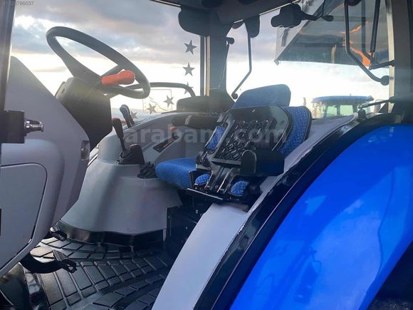 2023 MODEL TT4.75 KİLİMALI MEKANİK ŞATIL