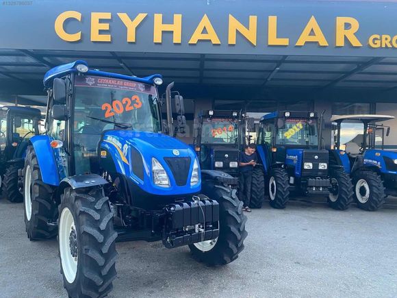2023 MODEL TT4.75 KİLİMALI MEKANİK ŞATIL