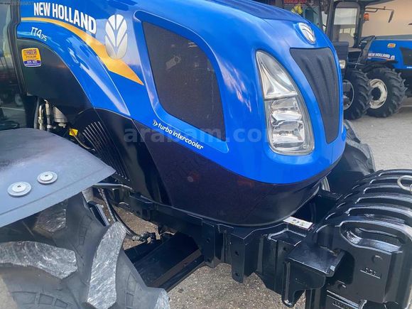 2023 MODEL TT4.75 KİLİMALI MEKANİK ŞATIL