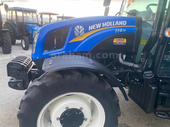 2023 MODEL TT4.75 KİLİMALI MEKANİK ŞATIL