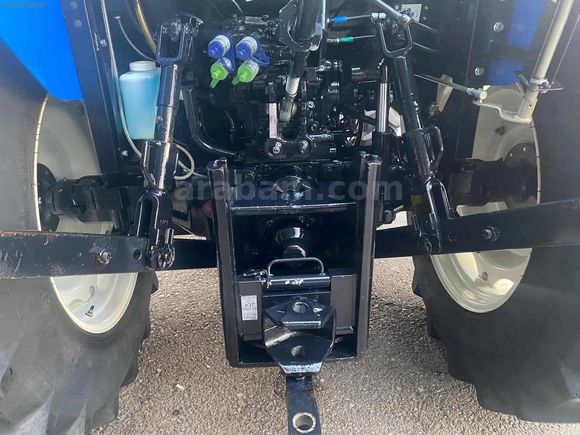 2023 MODEL TT4.75 KİLİMALI MEKANİK ŞATIL