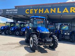2010 MODEL TD80D 4WD ORJİNAL KABİNLİ HATASIZ BOYASIZ
