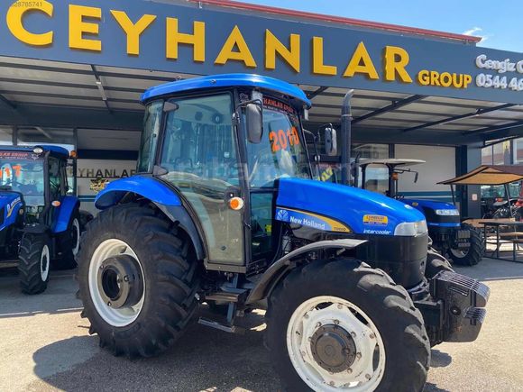 2010 MODEL TD80D 4WD ORJİNAL KABİNLİ HATASIZ BOYASIZ
