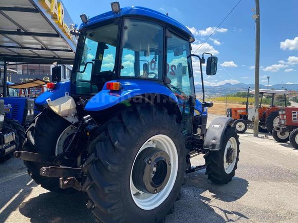 2010 MODEL TD80D 4WD ORJİNAL KABİNLİ HATASIZ BOYASIZ