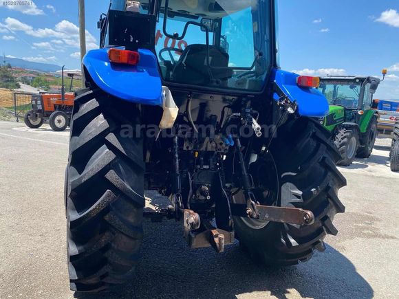 2010 MODEL TD80D 4WD ORJİNAL KABİNLİ HATASIZ BOYASIZ