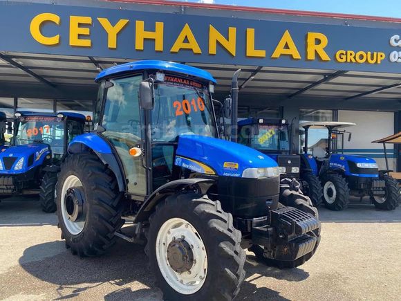 2010 MODEL TD80D 4WD ORJİNAL KABİNLİ HATASIZ BOYASIZ