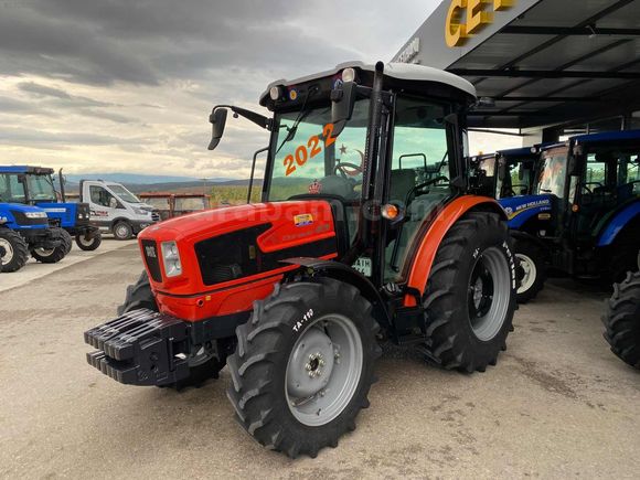 2022 MODEL SAME DORADA 65 4WD FULL