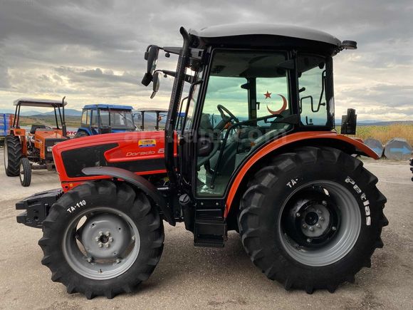 2022 MODEL SAME DORADA 65 4WD FULL