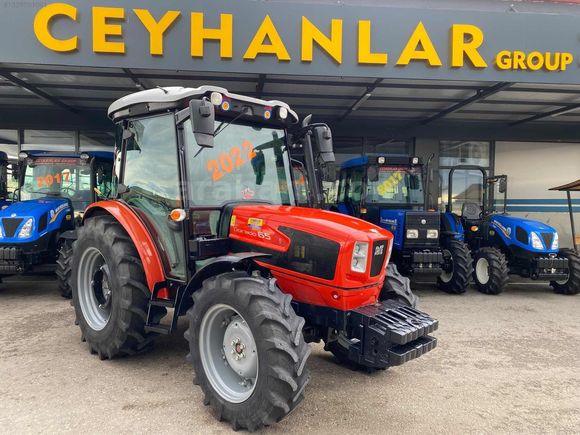 2022 MODEL SAME DORADA 65 4WD FULL