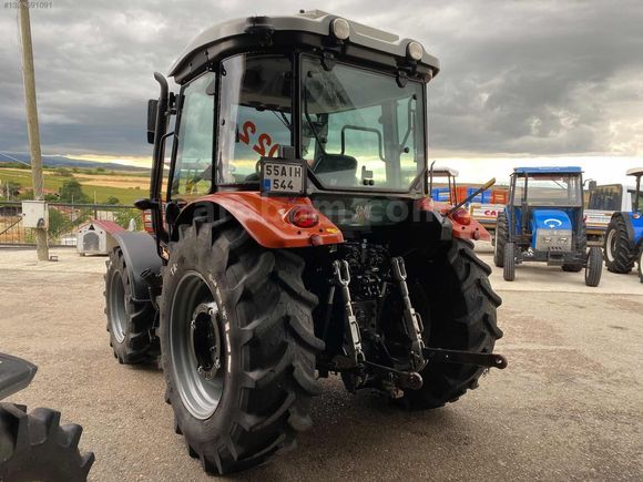 2022 MODEL SAME DORADA 65 4WD FULL