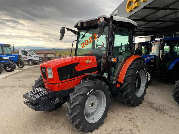 2022 MODEL SAME DORADA 65 4WD FULL
