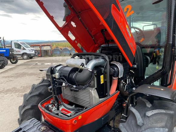 2022 MODEL SAME DORADA 65 4WD FULL