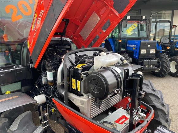 2022 MODEL SAME DORADA 65 4WD FULL