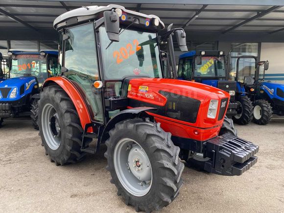 2022 MODEL SAME DORADA 65 4WD FULL