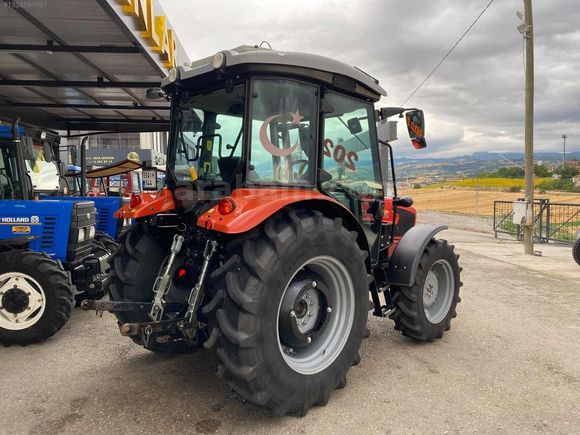 2022 MODEL SAME DORADA 65 4WD FULL