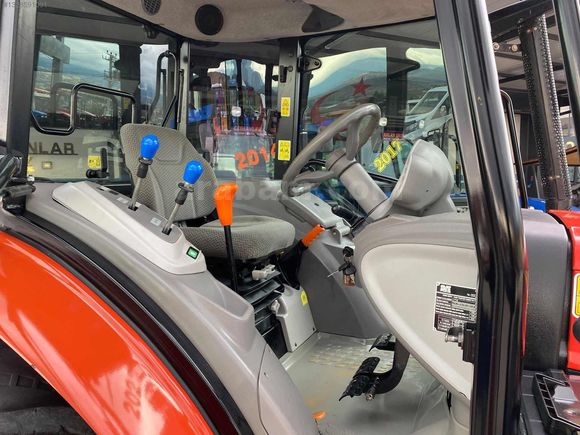 2022 MODEL SAME DORADA 65 4WD FULL