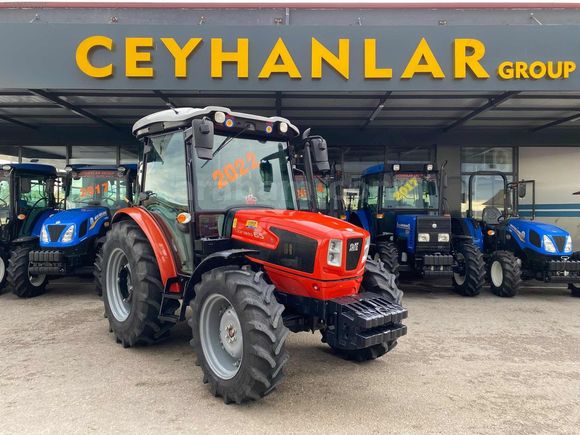 2022 MODEL SAME DORADA 65 4WD FULL