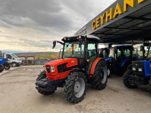 2022 MODEL SAME DORADA 65 4WD FULL