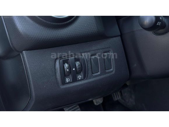As-Car/ RENAULT CLİO 2017 DIZEL BAKIMLI