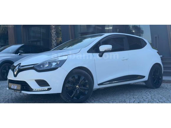 As-Car/ RENAULT CLİO 2017 DIZEL BAKIMLI