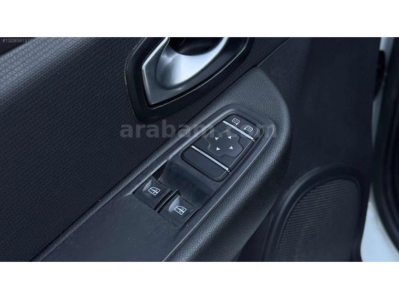 As-Car/ RENAULT CLİO 2017 DIZEL BAKIMLI