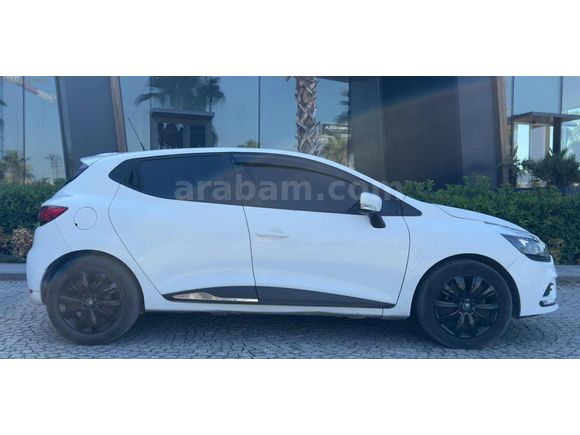As-Car/ RENAULT CLİO 2017 DIZEL BAKIMLI