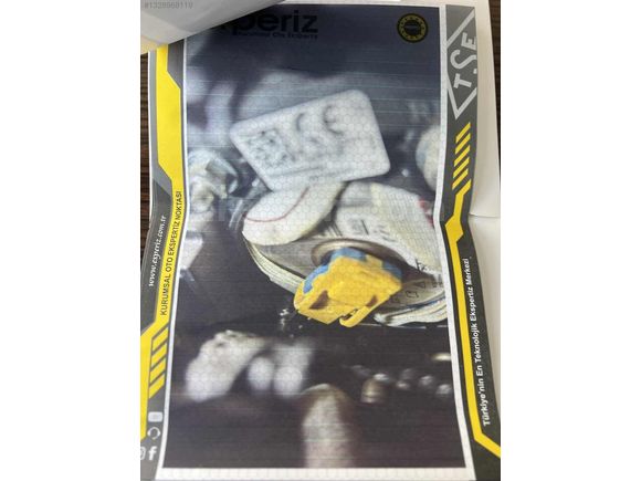 KALENDER AUTO'DAN TOUCH DÖNÜŞÜMLÜ
