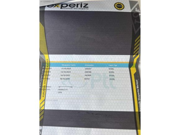 KALENDER AUTO'DAN TOUCH DÖNÜŞÜMLÜ