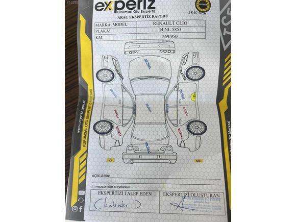 KALENDER AUTO'DAN TOUCH DÖNÜŞÜMLÜ