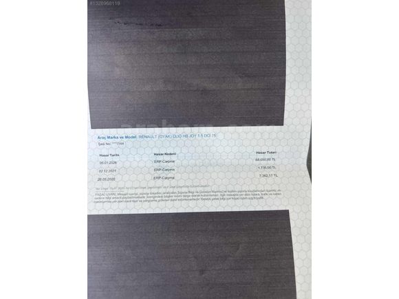 KALENDER AUTO'DAN TOUCH DÖNÜŞÜMLÜ