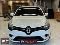 POLAT'TAN 2018 MODEL RENAULT CLİO 1.5 DCI JOY 15 DK KREDİ İLE