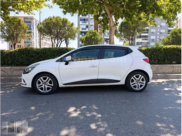 RENAULT CLİO 1.5 DCİ JOY PAKET ORJİNAL HATASIZ