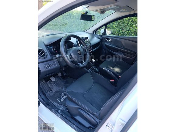 RENAULT CLİO 1.5 DCİ JOY PAKET ORJİNAL HATASIZ