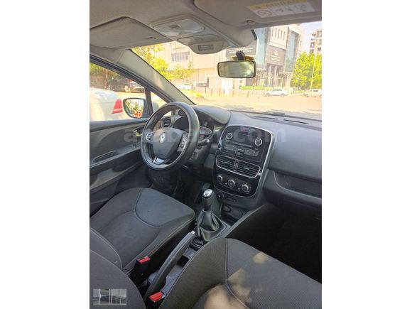 RENAULT CLİO 1.5 DCİ JOY PAKET ORJİNAL HATASIZ