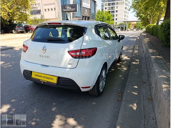 RENAULT CLİO 1.5 DCİ JOY PAKET ORJİNAL HATASIZ