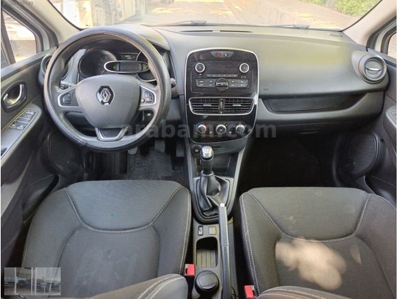 RENAULT CLİO 1.5 DCİ JOY PAKET ORJİNAL HATASIZ