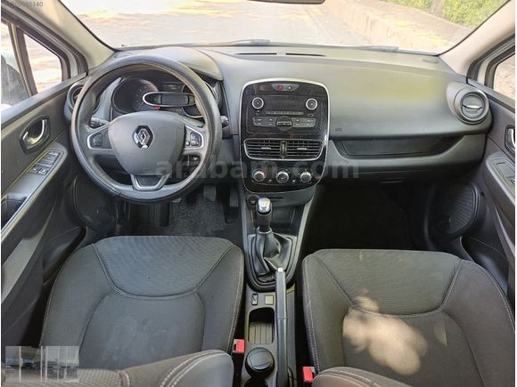 RENAULT CLİO 1.5 DCİ JOY PAKET ORJİNAL HATASIZ