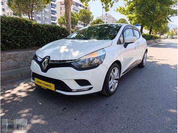 RENAULT CLİO 1.5 DCİ JOY PAKET ORJİNAL HATASIZ