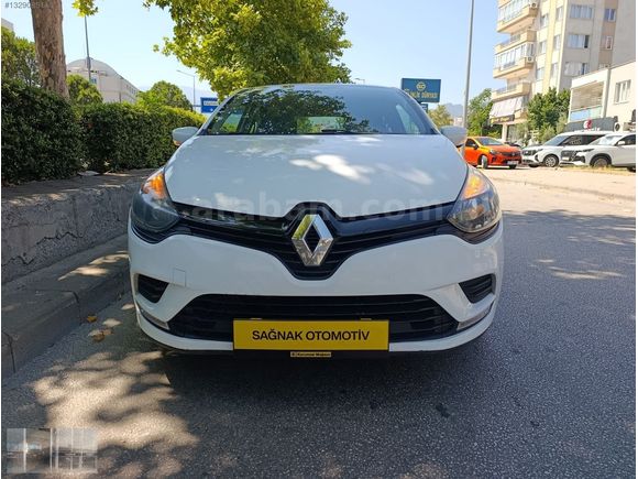 RENAULT CLİO 1.5 DCİ JOY PAKET ORJİNAL HATASIZ