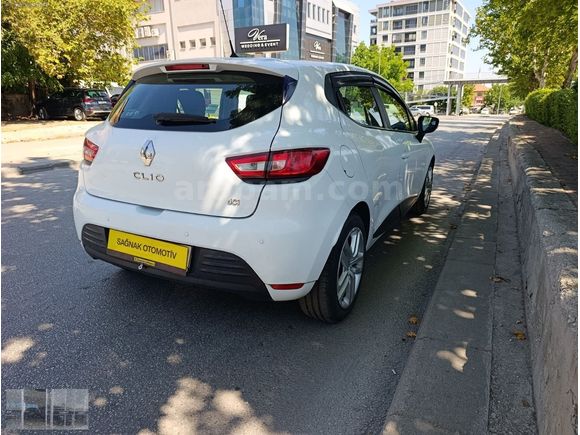 RENAULT CLİO 1.5 DCİ JOY PAKET ORJİNAL HATASIZ