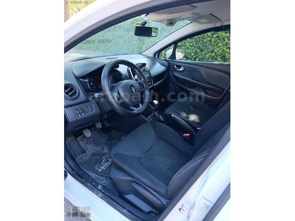 RENAULT CLİO 1.5 DCİ JOY PAKET ORJİNAL HATASIZ