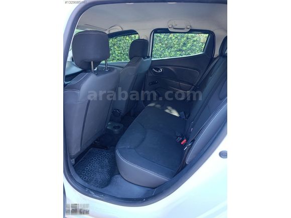 RENAULT CLİO 1.5 DCİ JOY PAKET ORJİNAL HATASIZ
