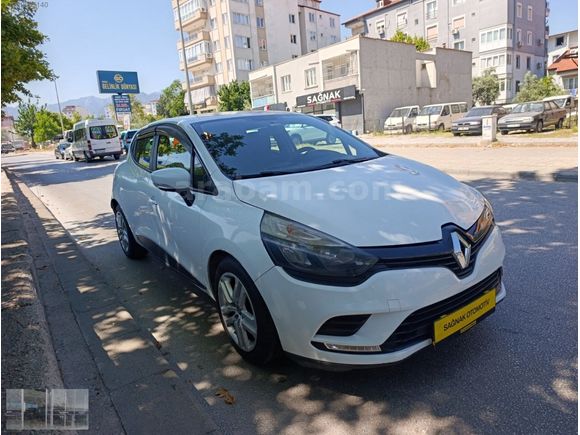 RENAULT CLİO 1.5 DCİ JOY PAKET ORJİNAL HATASIZ