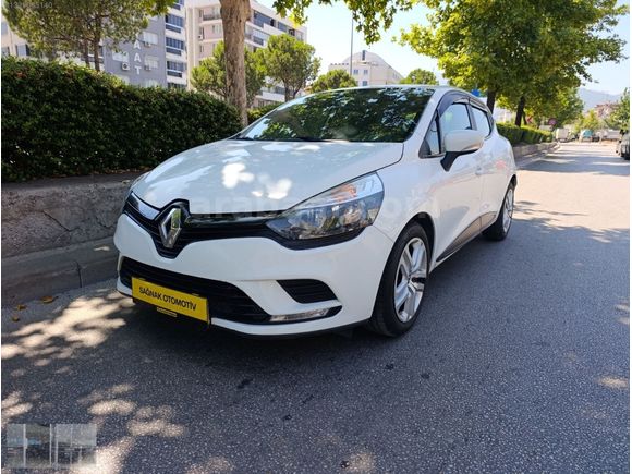 RENAULT CLİO 1.5 DCİ JOY PAKET ORJİNAL HATASIZ