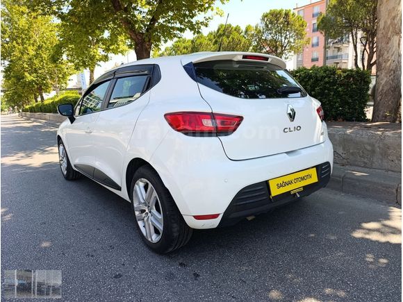 RENAULT CLİO 1.5 DCİ JOY PAKET ORJİNAL HATASIZ