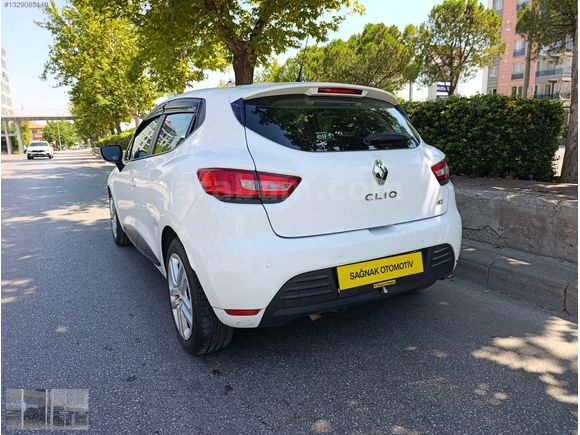 RENAULT CLİO 1.5 DCİ JOY PAKET ORJİNAL HATASIZ